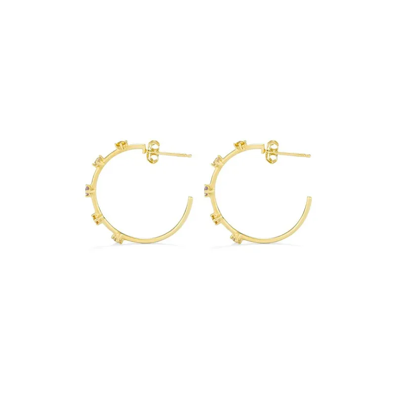 Ladies' Earrings Radiant 1,5 cm